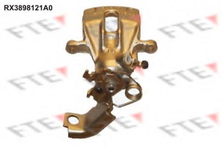 ТОРМ. СУППОРТ ЗАДН.L RX3898121A0