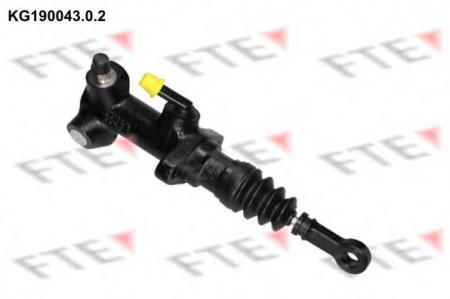 ЦИЛИНДР СЦЕПЛЕНИЯ ГЛАВНЫЙ VW: GOLF II, PASSAT 88 - 96 , PASSAT VARIANT (3A5, 35I) 1.6 TD/1.8/1.8 16V/1.8 G60 SYNCRO/1.9 D/1.9 TD/1.9 TDI/2.0/2.0 SYNCRO/2.0 16V/2.8 VR6 88 KG190043.0.2