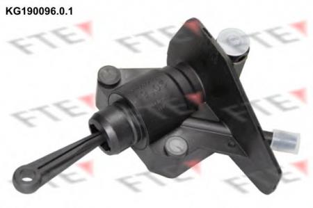 ЦИЛИНДР СЦЕПЛЕНИЯ ГЛАВНЫЙ FORD: FIESTA IV (JA, JB) 1.25 I 16V/1.3 I/1.4 I 16V/1.6/1.6 16V SPORT/1.8 D/1.8 DI 95-02, FIESTA ФУРГОН (J5, J3) 1.3/1.8 D/1.8 DI 96-, FIESTA ФУРГОН KG19009601
