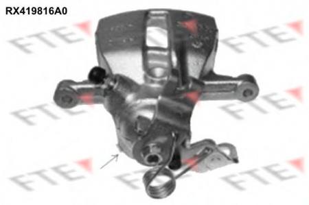 СУППОРТ ЗАДНИЙ ПРАВЫЙ RX419816A0