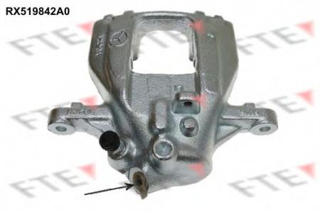 ТОРМОЗНОЙ СУППОРТ RE L MB, VAG CRAFTER RX519842A0