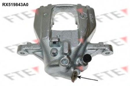 ТОРМОЗНОЙ СУППОРТ RE R MB, VAG CRAFTER RX519843A0