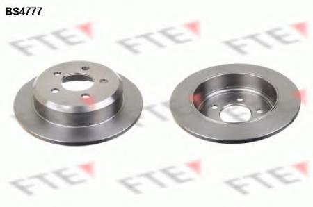  BS4777 Fte
