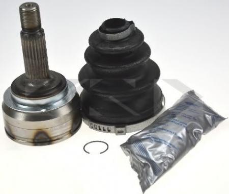   - SKODA: FELICIA, FAVORIT, FORMAN 303001
