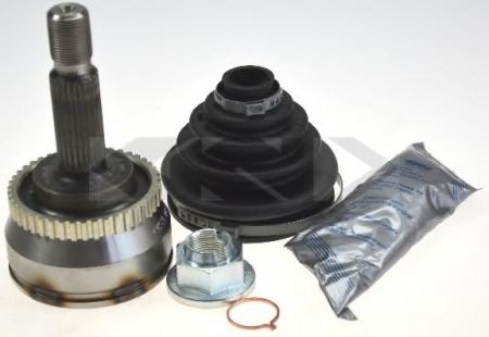 ШРУС К-КТ VOLVO: S40 I 95-03, V40 УНИВЕРСАЛ 95-04 303427