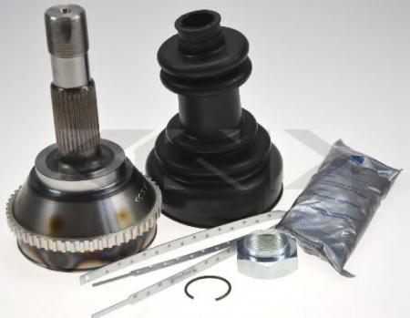 ШРУС НАРУЖН К-КТ FIAT: DUCATO 10-14Q С ABS 1.94-, CITROEN: JUMPER 10-14Q С ABS 94-, PEUGEOT: BOXER 10-14Q C ABS 94- LOBRO 303098 303098