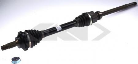   +ABS PEUG 206 1.6 00- 303207