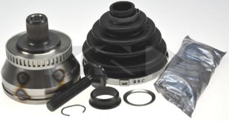   - AUDI: A4 1.9TDI 03/00-09/01, A6 1.9TDI 07/00-, SKODA: SUPERB 1.9TDI 08/02-, VW: PASSAT 1.9TDI 08/98-,  ABS 45 303409