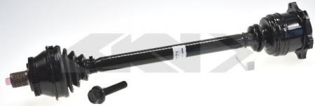 ПРИВОД В СБОРЕ AUDI A6 II 1.8T-3.0 97-05 ЛЕВ. МКПП +ABS 303312