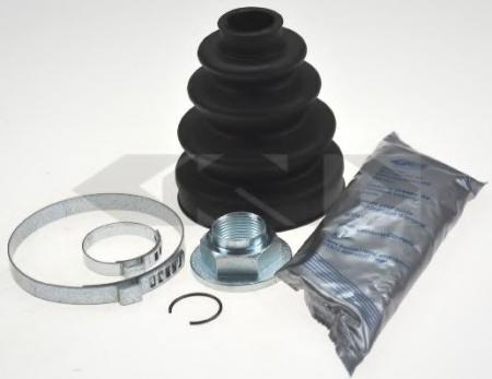    - MAZDA: 323 98- 303374