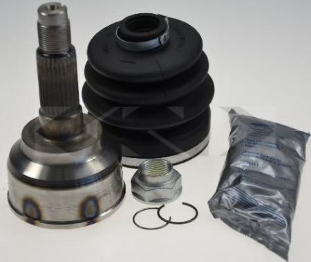   [ABS]  MAZDA 626 III / IV 1, 8 / 2, 0D GLX 11 / 87-9 / 97 301993