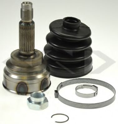  MAZDA 323 1.1-1.7D 80-95 . 302111