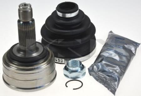    HONDA ACCORD 85-89 / CIVIC / CRX 88-95 302094