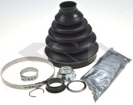    - AUDI: A3 1.8T/1.8TQUATTRO/1.9TDI/1.9TDIQUATTRO, TT 1.8TQUATTRO, SEAT: TOLEDO II 1.8 20VT / 1.9TDI 00-, SKODA: OCTAVIA 1.9TDI 03-, VW: 303552