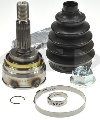    MITSUBISHI CARISMA 1, 6/1, 8 16V GDI 7/95-> 303525