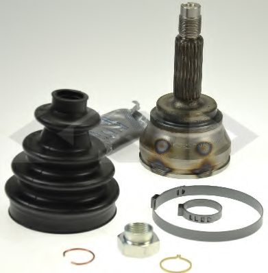    FORD ESCORT , FIESTA 1, 3-1, 680 - 301971