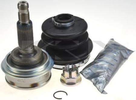    TOYOTA CARINA II 1.6, CELICA 1.6 83-87, COROLLA 1.6, 1.6GTI 83-92, 1.3 83-87, TERCEL 1.4 4WD 86-88; 302109