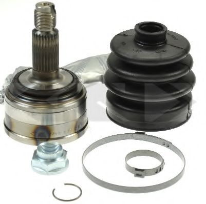    HONDA CIVIC 1.6VTI, 16V 91-; CRX 1.6I 16V DOHC, VTEC 89- 301942