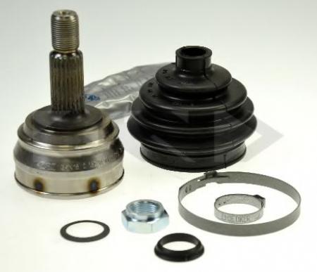 ШРУС НАРУЖНЫЙ ДЛЯ VW GOLF I / JETTA I 1.1-1.6 / 1.5D ДВИГАТЕЛИ GF / FH / JB / FP / EG / FA / GG 4 / 74-7 / 83 302113