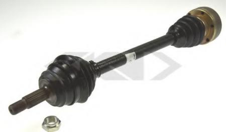 ПРИВОД VW VENTO 301534