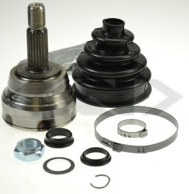    AUDI 80/80 AVANT/80Q/90Q 86-88 301939