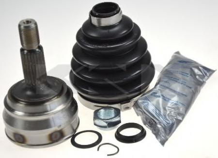 302123 191498099F VW GOLF II-III (T-PLAST) 302123