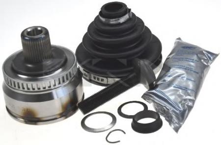   - AUDI: A4 2.6/2.6QUATTRO/2.8QUATTRO 01/95-09/01, VW: PASSAT 2.3 VR5  06/97-11/00,  ABS 45 301956