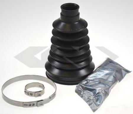 302936 RENA 19 II/ CLIO I -98 OUT T-PLAST 302936