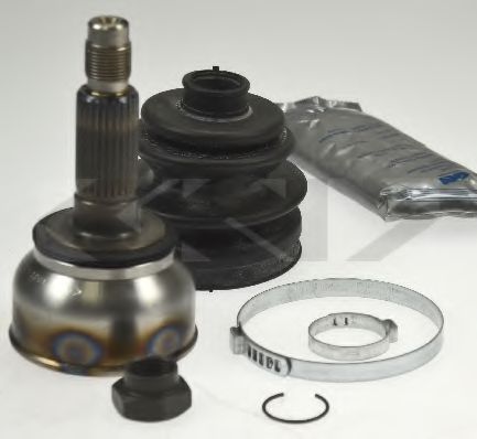  MAZDA 626 1.6 82-87 . 302112