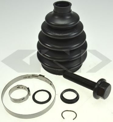 ПЫЛЬНИК ШРУСА НАРУЖН К-КТ AUDI: A3 03-, A3 SPORTBACK 04-,  SEAT: ALTEA 04-, LEON 05-, TOLEDO III 04-,  SKODA: OCTAVIA 04-,  VW: CADDY III УНИВЕРСАЛ 04-, GOLF V 304328