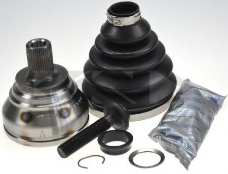   - AUDI: A3 03-, A3 SPORTBACK 04-,  SEAT: ALTEA 04-, LEON 05-, TOLEDO III 04-,  SKODA: OCTAVIA 04-,  VW: CADDY III  04-, GOLF V 304329