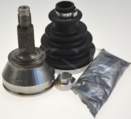 ШРУС FORD ESCORT/FIESTA 1.3-1.8D 89-95 НАР. 301972