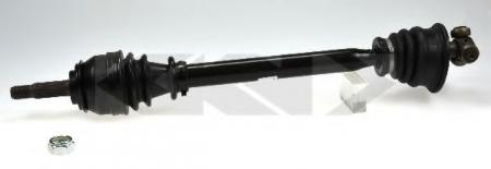    DACIA: LOGAN 04-, LOGAN MCV 07- 304507