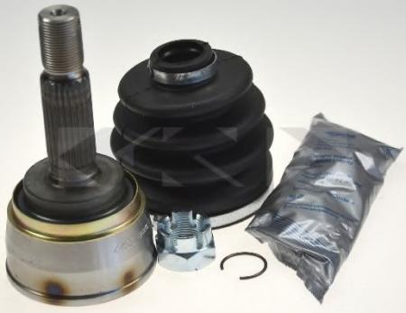    MITSUBISHI ECLIPSE (04, 91-08, 94) 2, 0I 16V; GALANT (94-) 1, 8GLSI, 2, 0I V6 301984