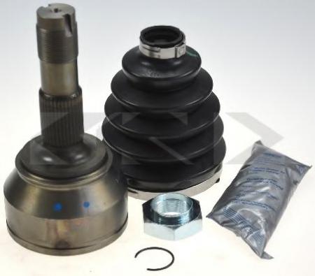 ШРУС НАРУЖН К-КТ CITROEN: JUMPER C БОРТОВОЙ ПЛАТФОРМОЙ 06-, JUMPER АВТОБУС 06-, JUMPER ФУРГОН 06-,  FIAT: DUCATO C БОРТОВОЙ ПЛАТФОРМОЙ 06-, DUCATO АВТ 304598