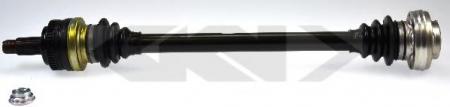    BMW: 3 98-05, 3 COMPACT 01-05, 3 TOURING 99-05, 3  00-, 3  99- 304622