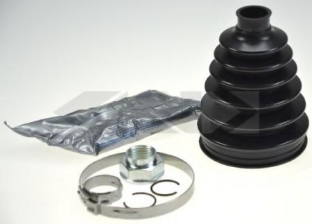 ПЫЛЬНИК ШРУСА НАРУЖН К-КТ HONDA: JAZZ 02- 304684