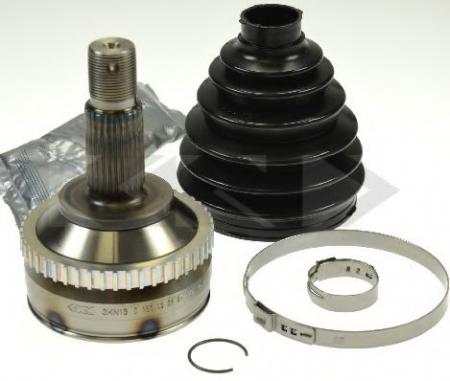   - CITROEN: EVASION 94-02, JUMPY 94 -, FIAT: SCUDO COMBINATO 96 -, SCUDO  96 -, ULYSSE 94-02  LANCIA: ZETA 95-02  PEUGEOT: 806 9 304816