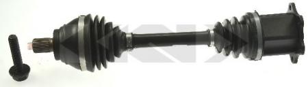 305531 1K0407271FB VW TOURAN 03- AT LH  305531