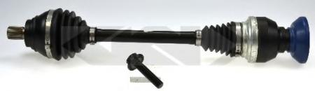   VW TIGUAN 02/08-08/09 305773