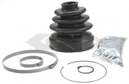 ПЫЛЬНИК ШРУСА КОМПЛЕКТ ДЛЯ ISUZU TROOPER UBS 2.6I / 2.8TD 87-91 302700