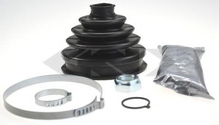 ПЫЛЬНИК ШРУСА НАРУЖН К-КТ AUDI: 100/200 TURBO/QUATTRO -91 300437