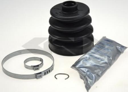    - LADA: SAMARA 86-, SAMARA FORMA 89- 300543 LOEBRO