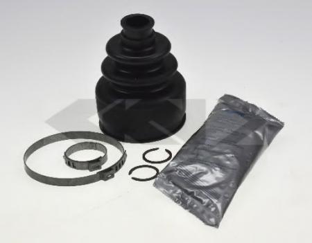    - SKODA: FAVORIT/FORMAN 1.3 06/93-06/95, FELICIA 1.3/1.6/1.9D 94-, VW: CADDY 1.6/1.9D 97- 300588