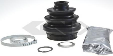 ПЫЛЬНИК ШРУСА ВНУТР К-КТ FIAT: CROMA 2.0I.E. / 2.0I.E.TURBO / 2.5TD/TDE / 2.5 V6 01/93- 300496