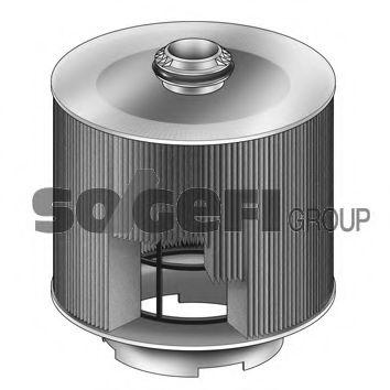 ФИЛЬТР ВОЗДУШНЫЙ AUDI A6 04. 04-> CA10217