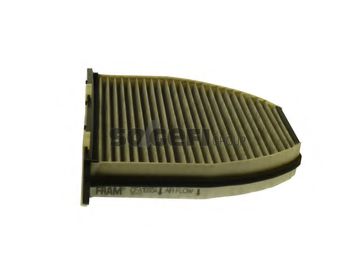    MB CLASS (W204) 01.07- CFA10934