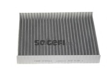    FORD FI, FU CFA9666