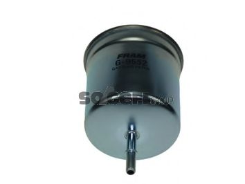   VOLVO S80 05.98-07.06 G9552