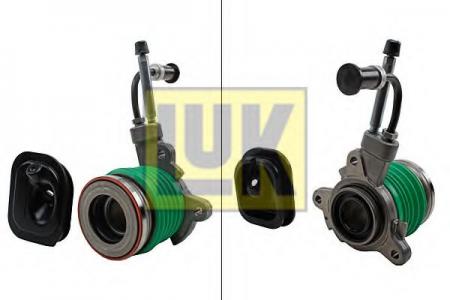 ПОДШИПНИК ВЫЖИМНОЙ ГИДРАВЛИЧЕСКИЙ FORD: COUGAR 98-01, MONDEO I 94-96, MONDEO I СЕДАН 94-96, MONDEO I УНИВЕРСАЛ 94-96, MONDEO II 96-00, MONDEO II СЕДАН 96-00, MONDEO II УНИВЕРСАЛ 9 510000710